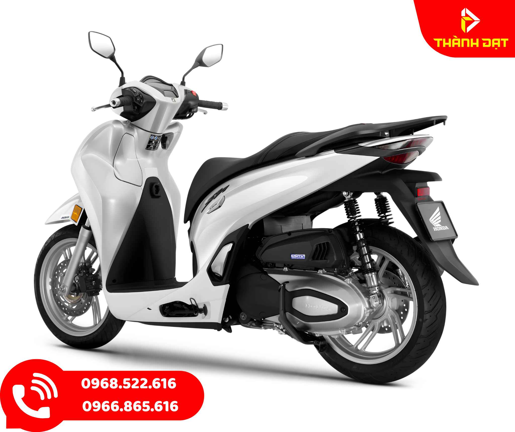 Ảnh xe Callisto 110